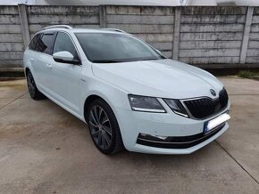 Škoda Octavia Combi 2,0 TDI - 2