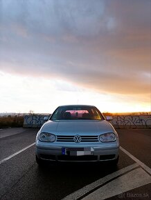 VW Golf 4 1.9 TDi - 2