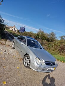 Mercedes-Benz CLK 240 - 2