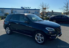 Mercedes ML350 D 4 MATIC - 2