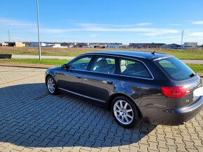 Predam audi a6 c6 avant Quattro 3.0 tdi diesel kw 165 - 2