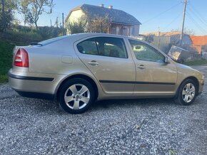 Škoda octavia 1.9.TDI 77KW bez dpf - 2