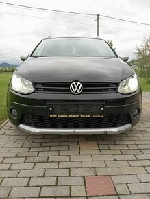 VW Cross Polo - 2