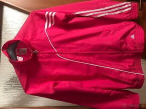 NOVÁ ADIDAS originál climacool  fuksia damska bundicka L - 2