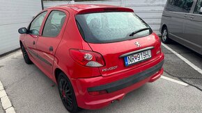 Peugeot 206+ - 2