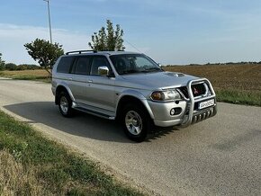 Predám Mitsubishi pajero sport - 2