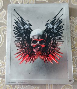 Steelbook Blu-ray filmy IV - 2