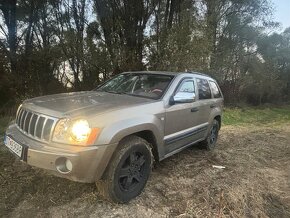 Jeep Grand Cherokee 3.0crd - 2