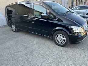 Mercedes-Benz Viano 2.2CDI, diesel, 120kW, AT/5, rok: 2014 - 2