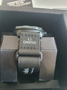 Swatch x Omega Moonswatch Mission to The Moonphase - New Moo - 2