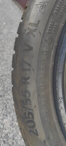 Continental 205/55 R17 - 2