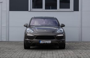 Porsche Cayenne Diesel Tiptronic S - 2