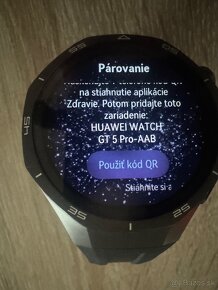 HUAWEI watch GT 5 pro - 2