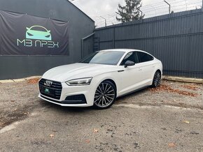 Audi A5 Sportback 35 2.0 TFSI Sline S tronic - 2