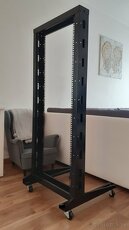 19" rack 29U čierny - 2