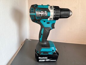 Makita DDF484 Aku bezuhlíkový skrutkovač Li-ion 18V - 2