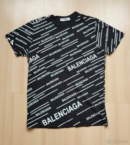 Tričko Balenciaga - L - 2