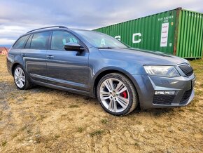 Škoda Octavia 3 RS 2,0 TDI DSG - 2