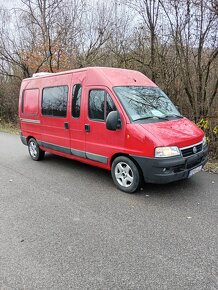 ducato2,8jtd - 2