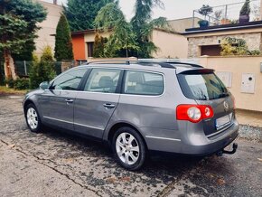 2008 Volkswagen Passat B6 Variant - combi 1.9Tdi (Diesel) 77 - 2