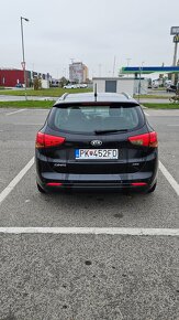 Predám Kia Ceed SW 1,6 CRDi - 2