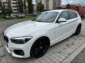 BMW Rad 1 120d xDrive M Sport A/T - 2