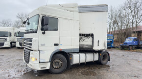 DAF XF 460 SC EURO 5 ATe 700KM STANDARD MANUAL - 2