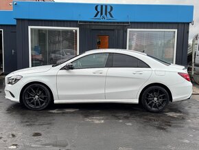 Mercedes-Benz CLA Kupé 180 AMG Line A/T - 2