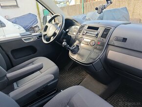 Volkswagen Multivan 4x4 2,5 TDI - 2