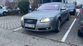 Na predaj: Audi A6, r.v. 2005, benzín, 3.0 - 2