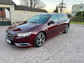 Opel Insignia ST 2.0 turbo 191kw 2018 - 2