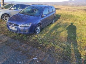 Ford focus 1.6B - 2