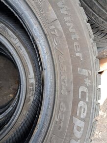 Hankook 175/65 R14 zimné - 2