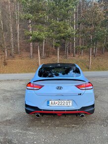 Hyundai i30N Performance - 2