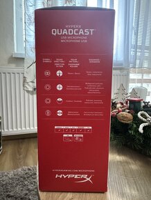 HYPERX QUADCAST - 2