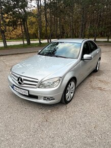 Mercedes-Benz C200 CDI - 2