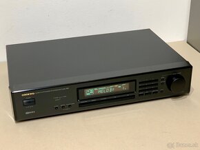 ONKYO T-4310R …. FM/AM stereo tuner - 2