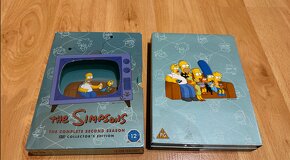 The Simpsons second season - 2