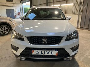 Seat Ateca 2.0 TDI 4x4 Style M6 150PS - 2