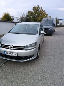 Volkswagen sharan 2.0 tdi 125 kwt - 2