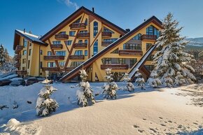 Predám apartmán v Hoteli Pošta - Jasná - Nízke Tatry - 2