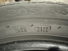 205/55R17 Dunlop ximne - 2