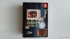 LEGO Disney Zámok 71040 + svetielka na osvetlenie LEGO - 2