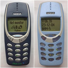 NOKIA 3310 MENU 3315 o 7 Funkcii Viac Ako Nová Top Stav - 2