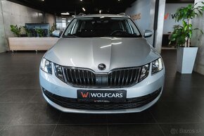 Škoda Octavia Combi 1.6TDi 115k DSG Ambition EU6 - 2