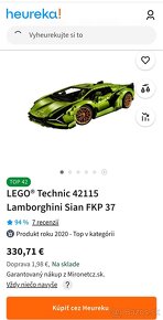 LEGO TECHNIC - 2