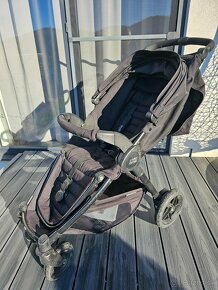 Britax B-MOTION 4 PLUS čierny - 2