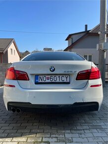 BMW f10 525xd - 2