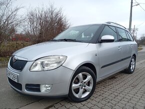 Škoda Fabia 1.9 TDI 77 kw - 2