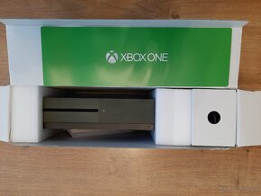 Xbox One S 1TB HDD Battlefield edition - 2